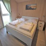 Ferienhaus Mit Sauna Im Mirow *