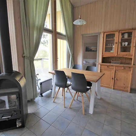 Σπίτι διακοπών Mit Sauna Im Mirow *