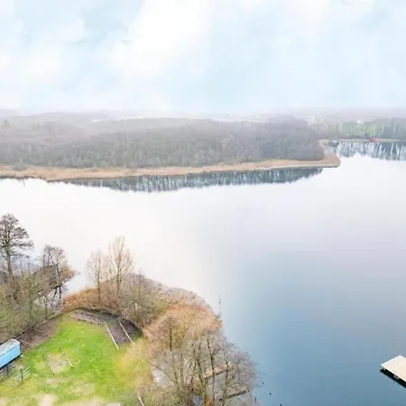 Mit Sauna Im Mirow Ferienhaus