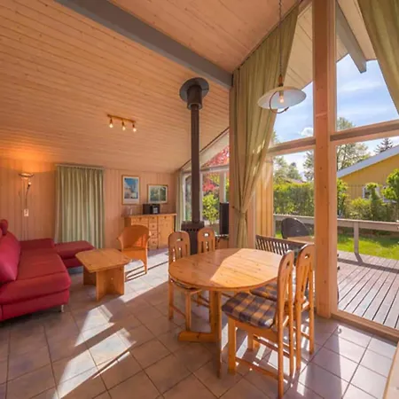 Mit Sauna Im Mirow Holiday home Granzow