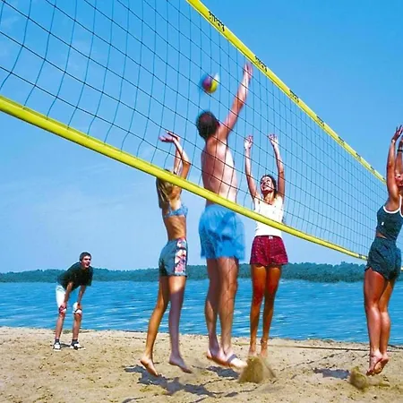 Mit Sauna Im Mirow *