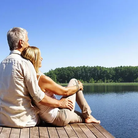 Mit Sauna Im Mirow Holiday home