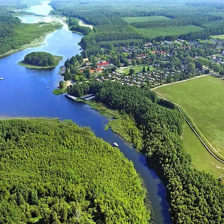 Mit Sauna Im Mirow Holiday home