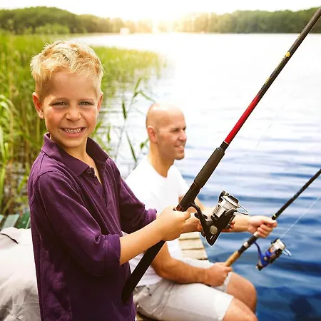 Mit Sauna Im Mirow Holiday home *