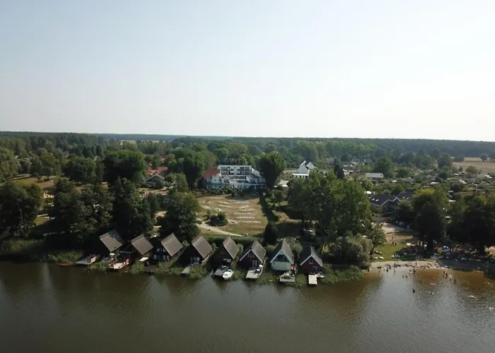 בית נופש Mit Sauna Im Mirow