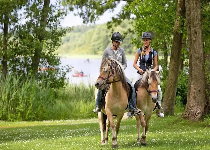 Mit Sauna Im Mirow בית נופש Granzow