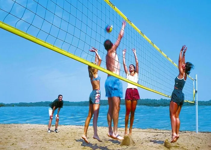 Mit Sauna Im Mirow *