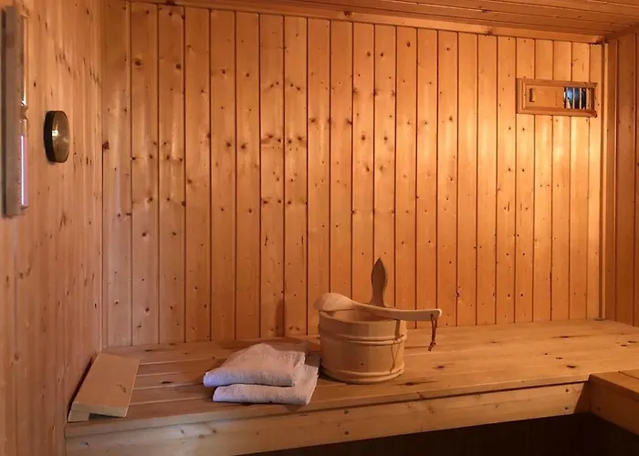 Mit Sauna Im Mirow